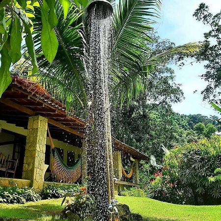 Casa Da Ilha Paraty Entre A Mata Atlantica E O Mar Villa Exterior foto