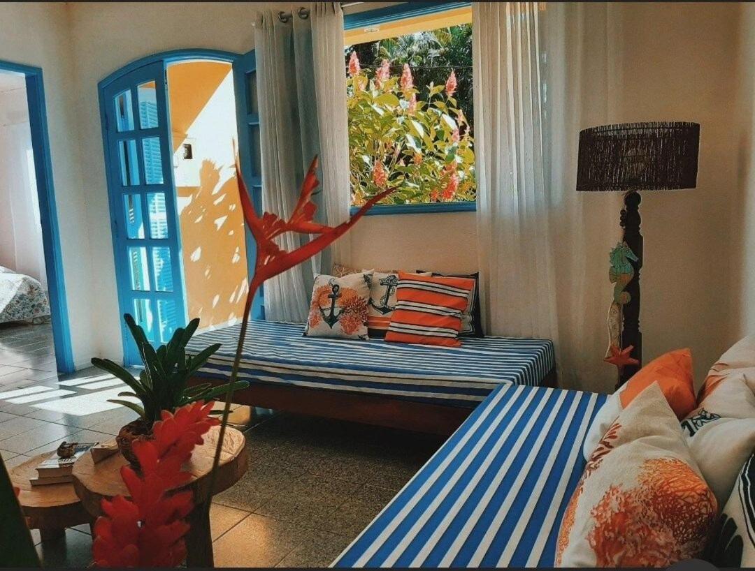 Casa Da Ilha Paraty Entre A Mata Atlantica E O Mar Villa Exterior foto