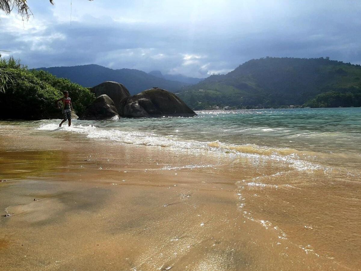 Casa Da Ilha Paraty Entre A Mata Atlantica E O Mar Villa Exterior foto