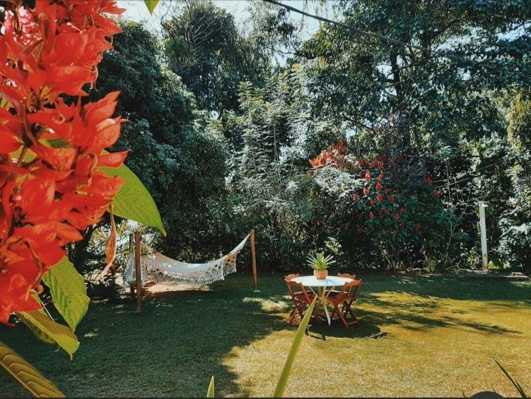 Casa Da Ilha Paraty Entre A Mata Atlantica E O Mar Villa Exterior foto