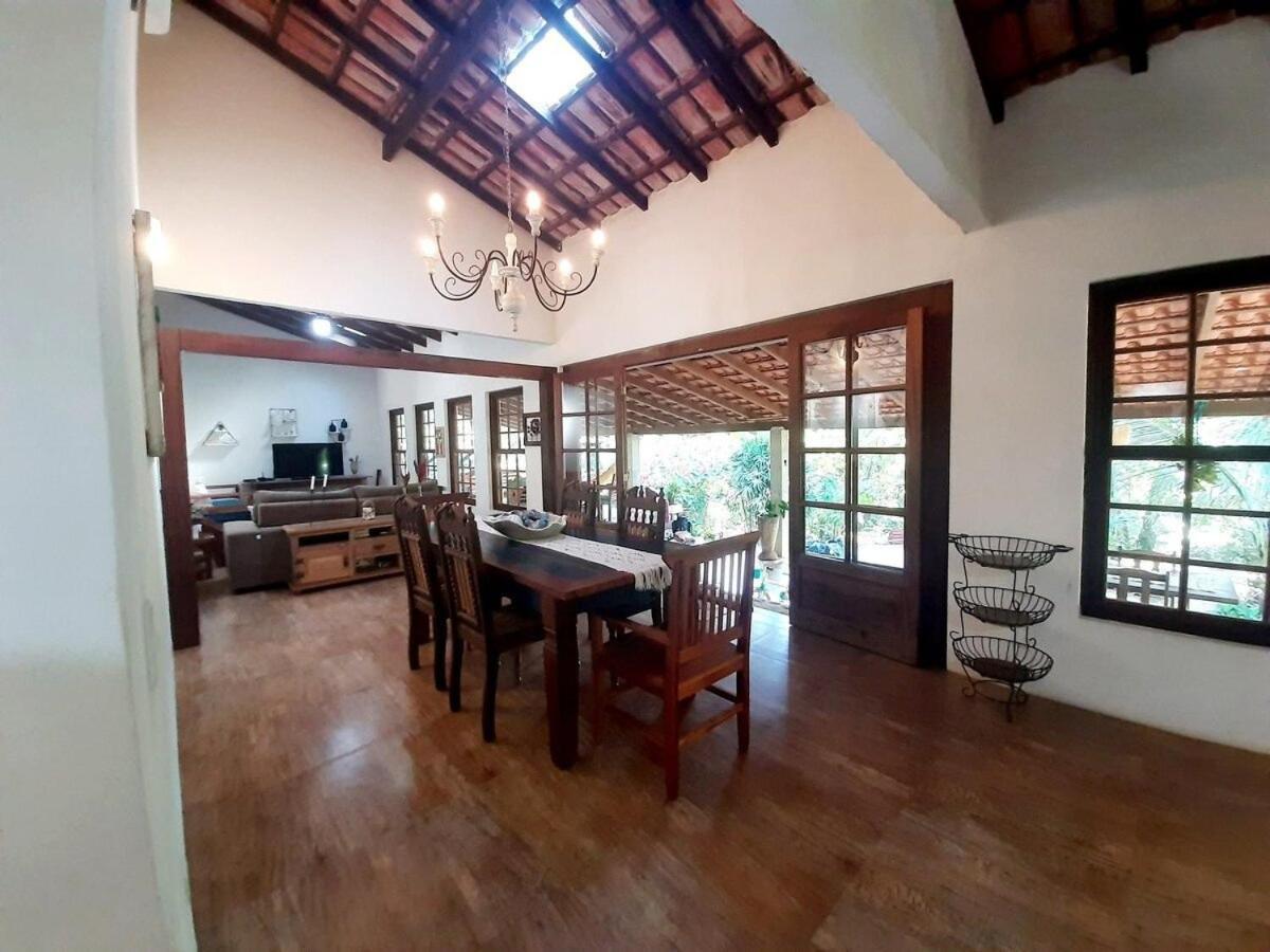 Casa Da Ilha Paraty Entre A Mata Atlantica E O Mar Villa Exterior foto
