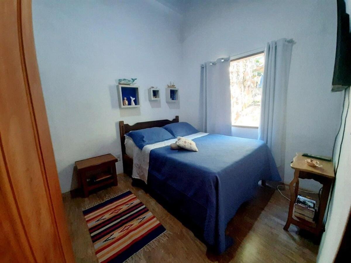 Casa Da Ilha Paraty Entre A Mata Atlantica E O Mar Villa Exterior foto