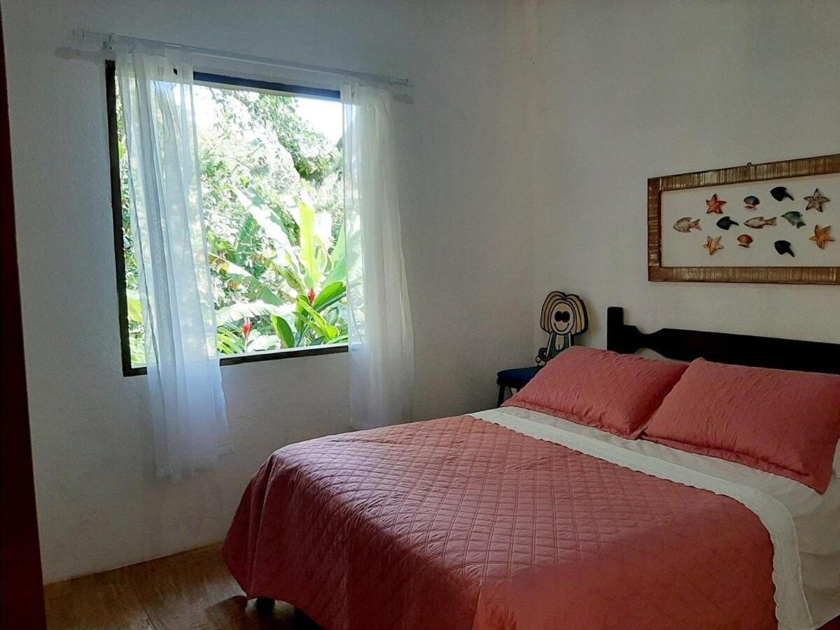 Casa Da Ilha Paraty Entre A Mata Atlantica E O Mar Villa Exterior foto