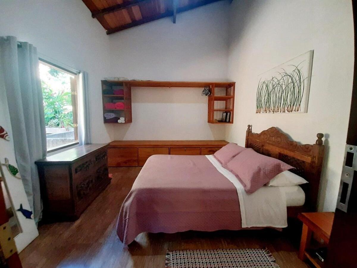 Casa Da Ilha Paraty Entre A Mata Atlantica E O Mar Villa Exterior foto