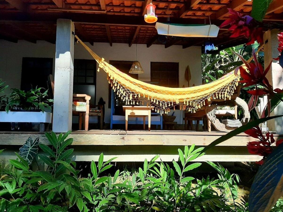 Casa Da Ilha Paraty Entre A Mata Atlantica E O Mar Villa Exterior foto